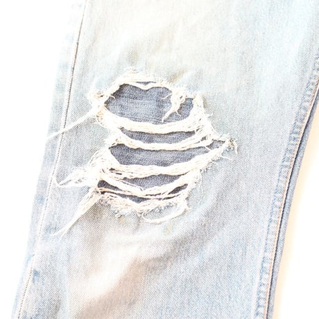 Levis 501 Remake Denim Pants  MADE IN USA