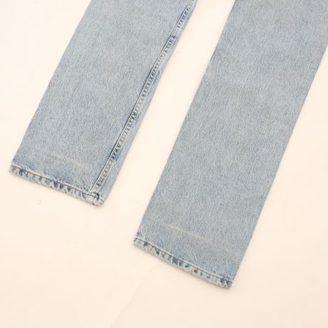 Euro Levi's 501 Denim Pants MADE IN SPAIN