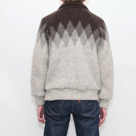 Tundra Knit Jacket