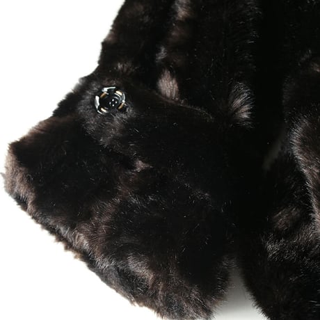 Fake Fur Coat