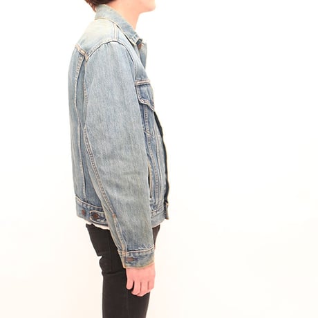 Levis Denim Trucker Jacket