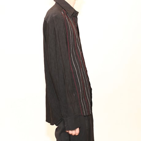 Rayon L/S  Shirt