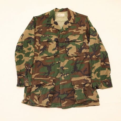 Vintage Military L/S Shirt