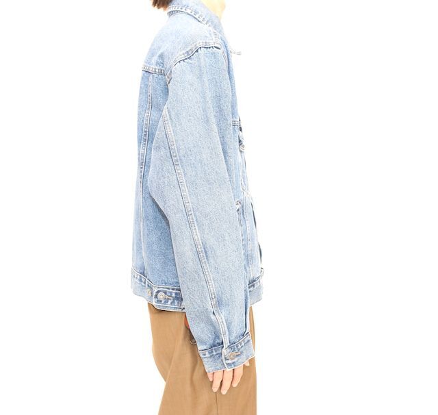 Wrangler HERO Denim Jacket | Strato