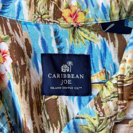 Rayon Aloha S/S Shirt
