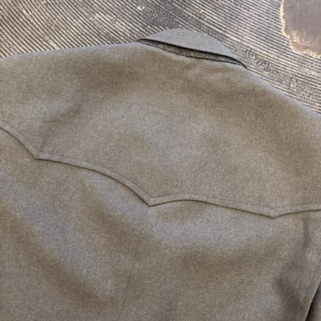 70-80s Western Jacket MADE IN USA