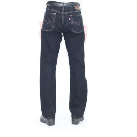 Levi's 517Garment Dye Black Denim Pants