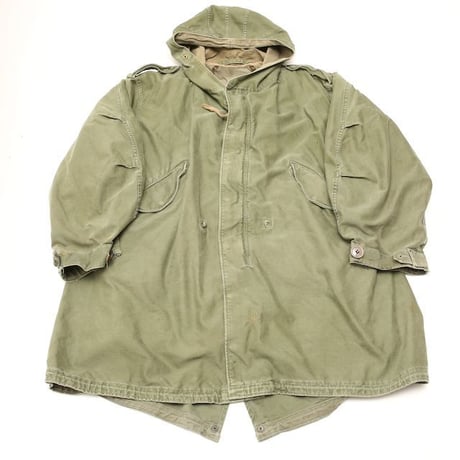 M-51 Vintage Military Coat
