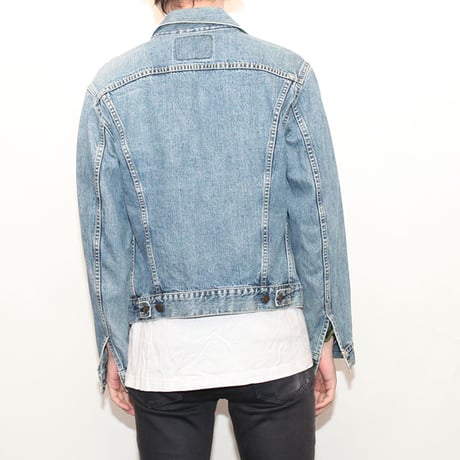 Levis Denim Trucker Jacket