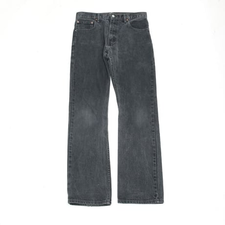 Levi's 517 Black Denim Pants