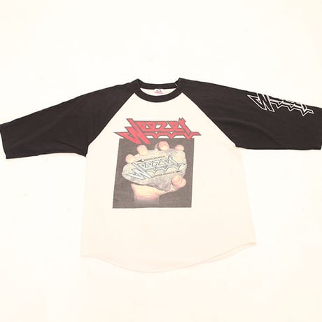 Weezer Raglan Sleeve Shirt