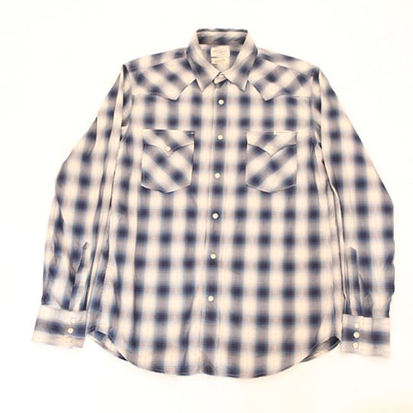 Western Check L/S Shirt