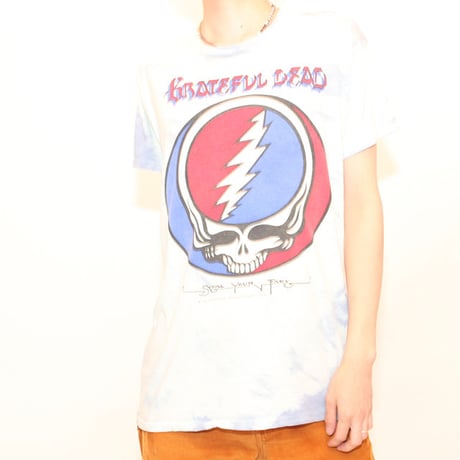 Grateful Dead Tie Dye T-Shirt