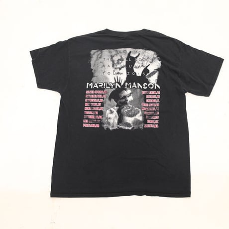 Marilyn Manson T-Shirt