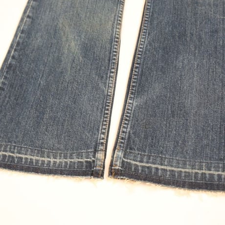 Levi's 517 Boots Cut Denim Pants