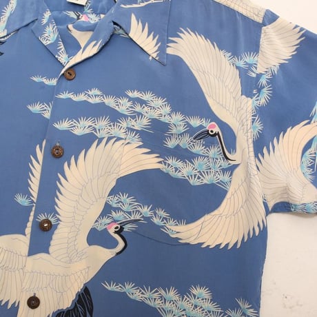 Silk Aloha S/S Shirt