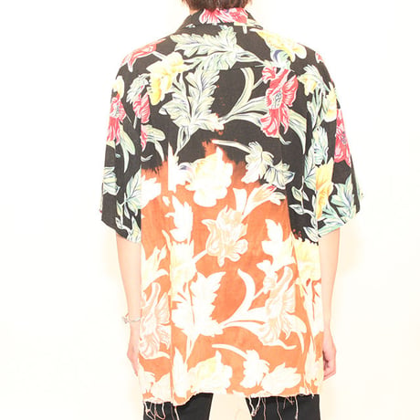 Hard Bleach Aloha S/S Shirt