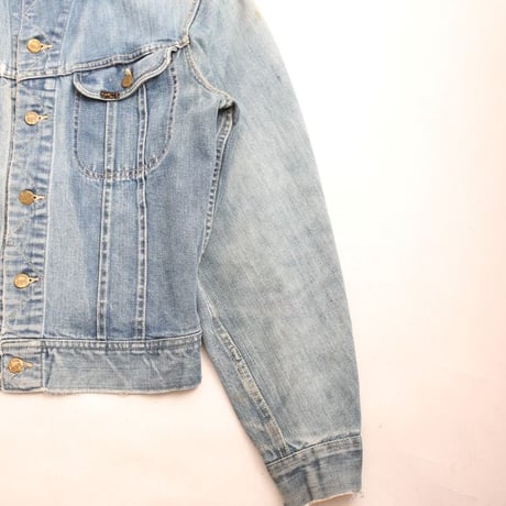 70s Lee 101-J Denim Jacket