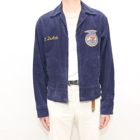 Vintage FFA Jacket