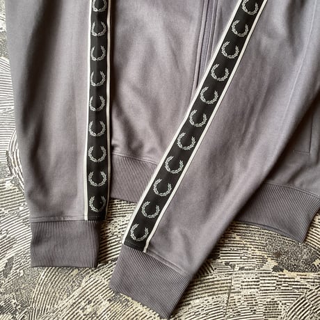 Fred Perry Track Jacket Made in Portugal