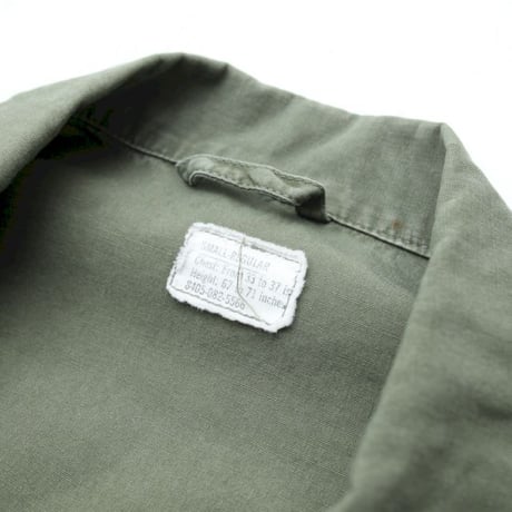 Jungle Fatigue Jacket
