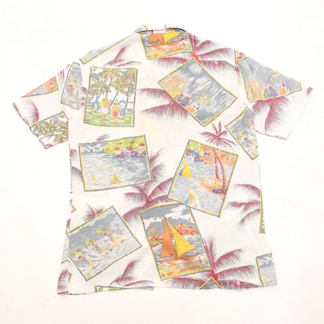 1980s Kennington Aloha Shirt