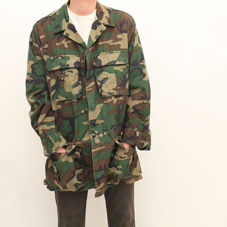 Vintage Military L/S Shirt