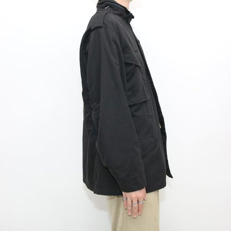 M-65 Field Jacket Black