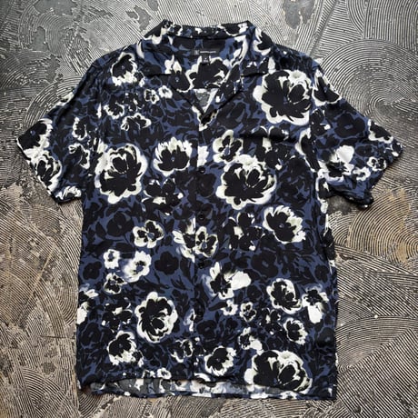 Rayon Hawaiian S/S Shirt