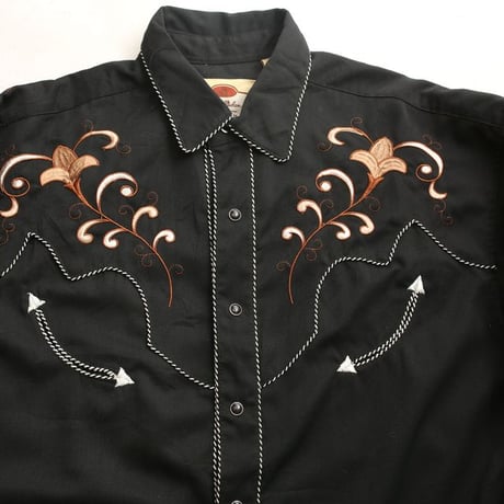 Larry Mahan Western Shirt
