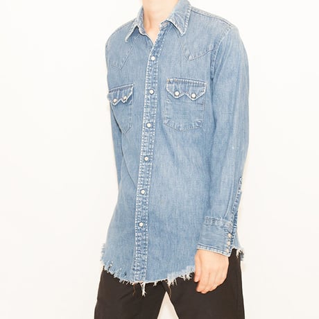 Dee Cee Denim Western Shirt
