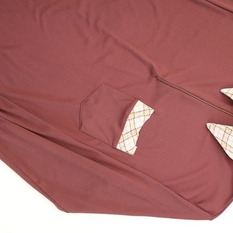 70's Kmart Pullover Polyester L/S Shirt