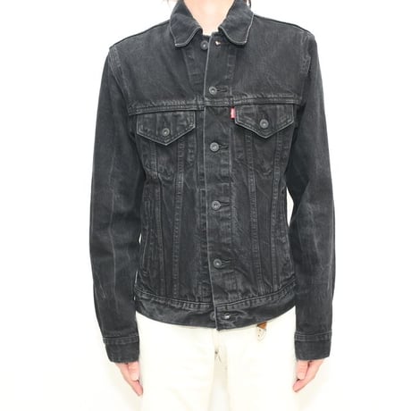 Levi's Black Denim Jacket
