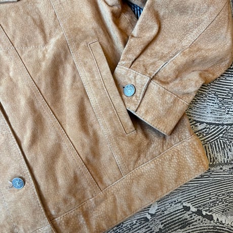 Reed Western Wear Suede Jacket