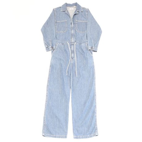 Levi's Denim Jumpsuit