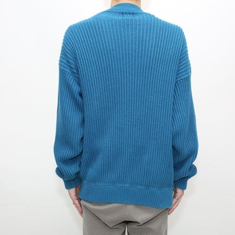 Old Gap Cotton Knit Cardigan