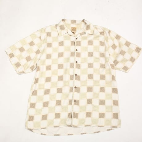 Silk S/S Shirt