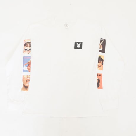 PLAYBOY L/S T-Shirt