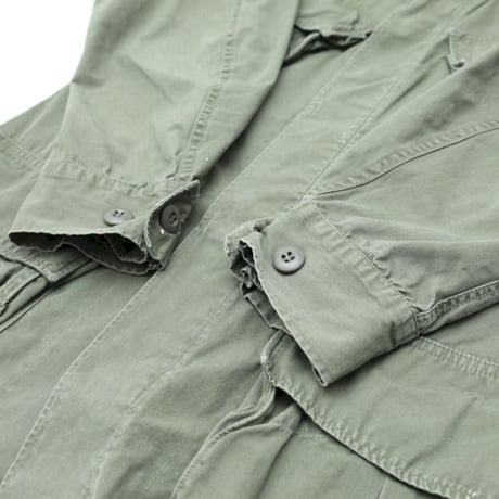 Jungle Fatigue Jacket
