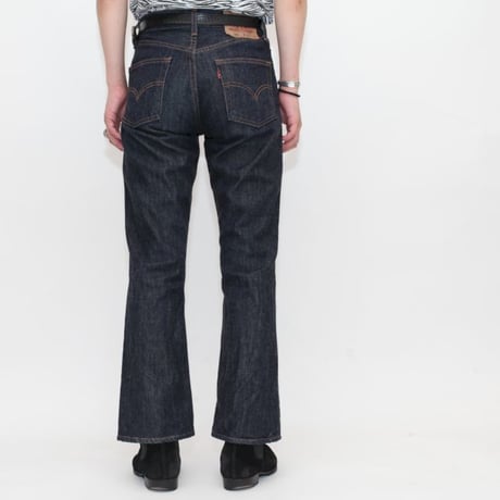 Levis 550 Boots-Cut Pants