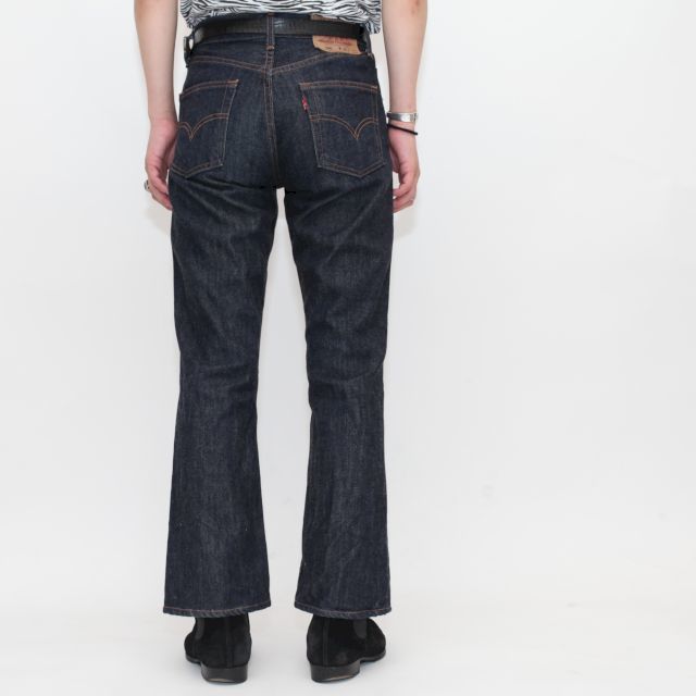 【Levi's / リーバイス】  550 ブーツカット / デニム・ジーンズ Levis 550 Boots-Cut Pants | Strato
