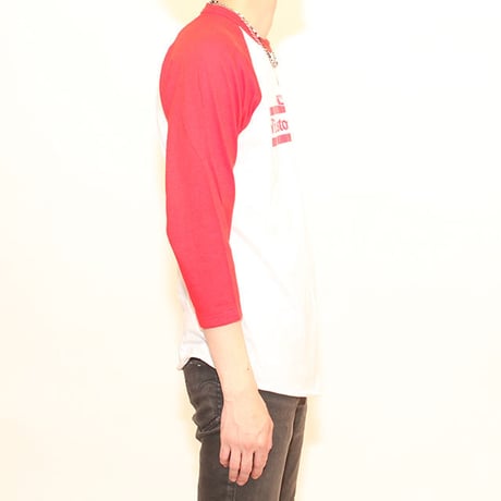80’s Winston Bowlling Baseball T-Shirt
