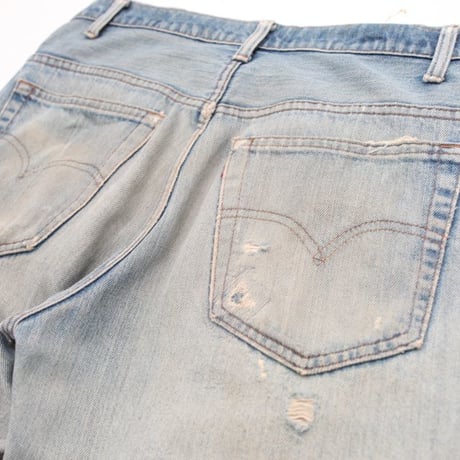 80's Levis 517 Denim Pants