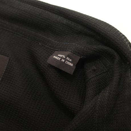 HUGO BOSS Silk L/S Shirt