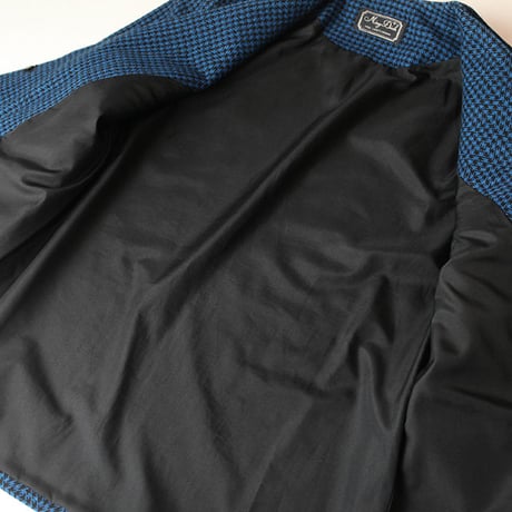 Houndstooth Pattern Jacket