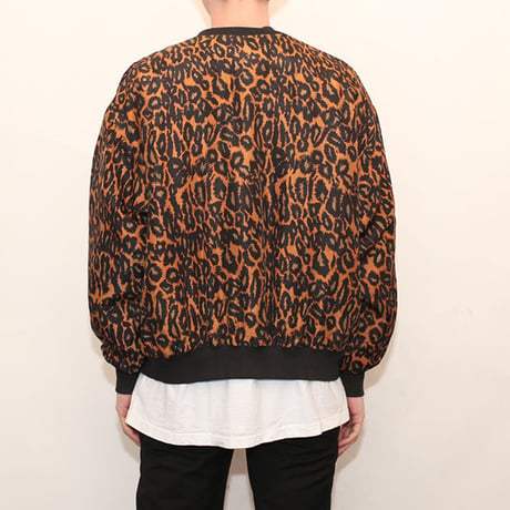 Silk Bomber Jacket