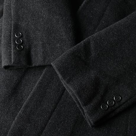 Cashmere Wool Coat