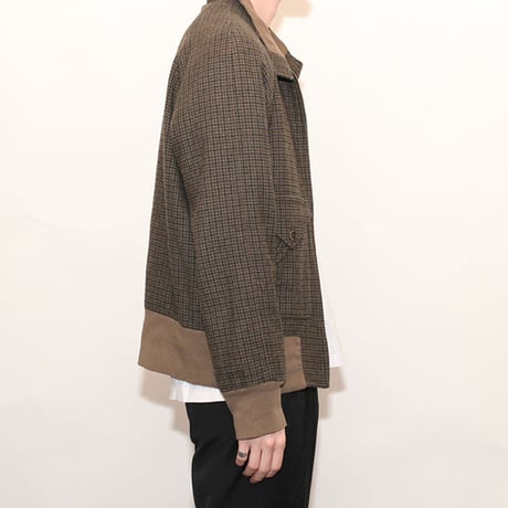 Wool Jacket