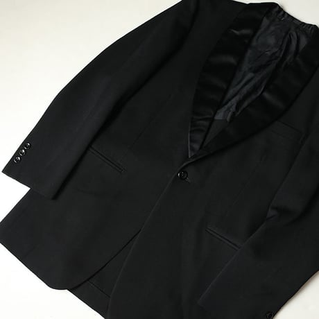 Vintage Tailored Jacket