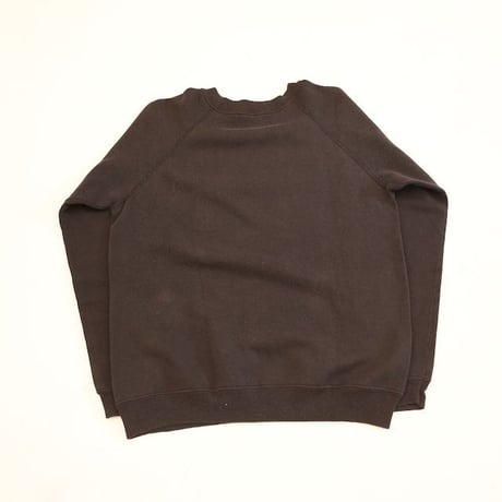 80's Hanes 'Rose' Print Sweat Shirt